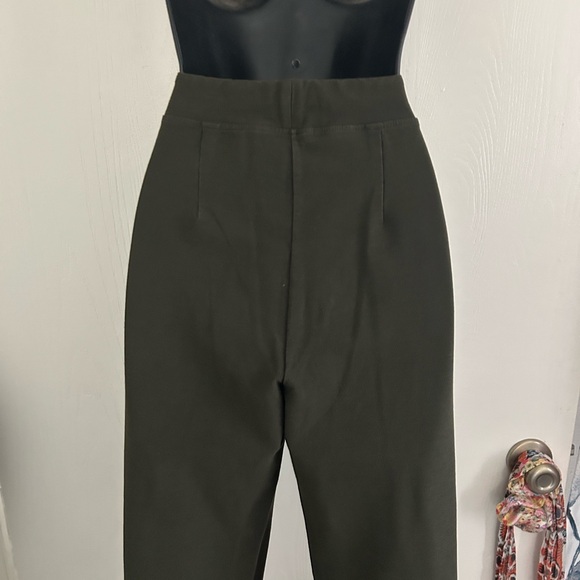 Eileen Fisher Petite Slim Fit Pants - Picture 6 of 7